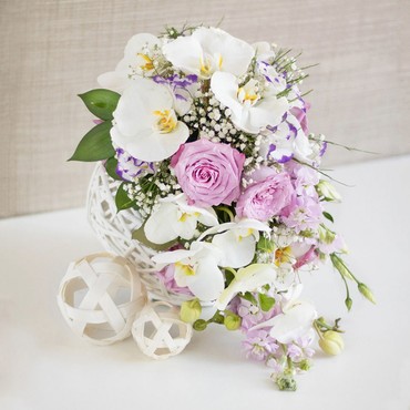 Bridal Shower Flowers Arrangements